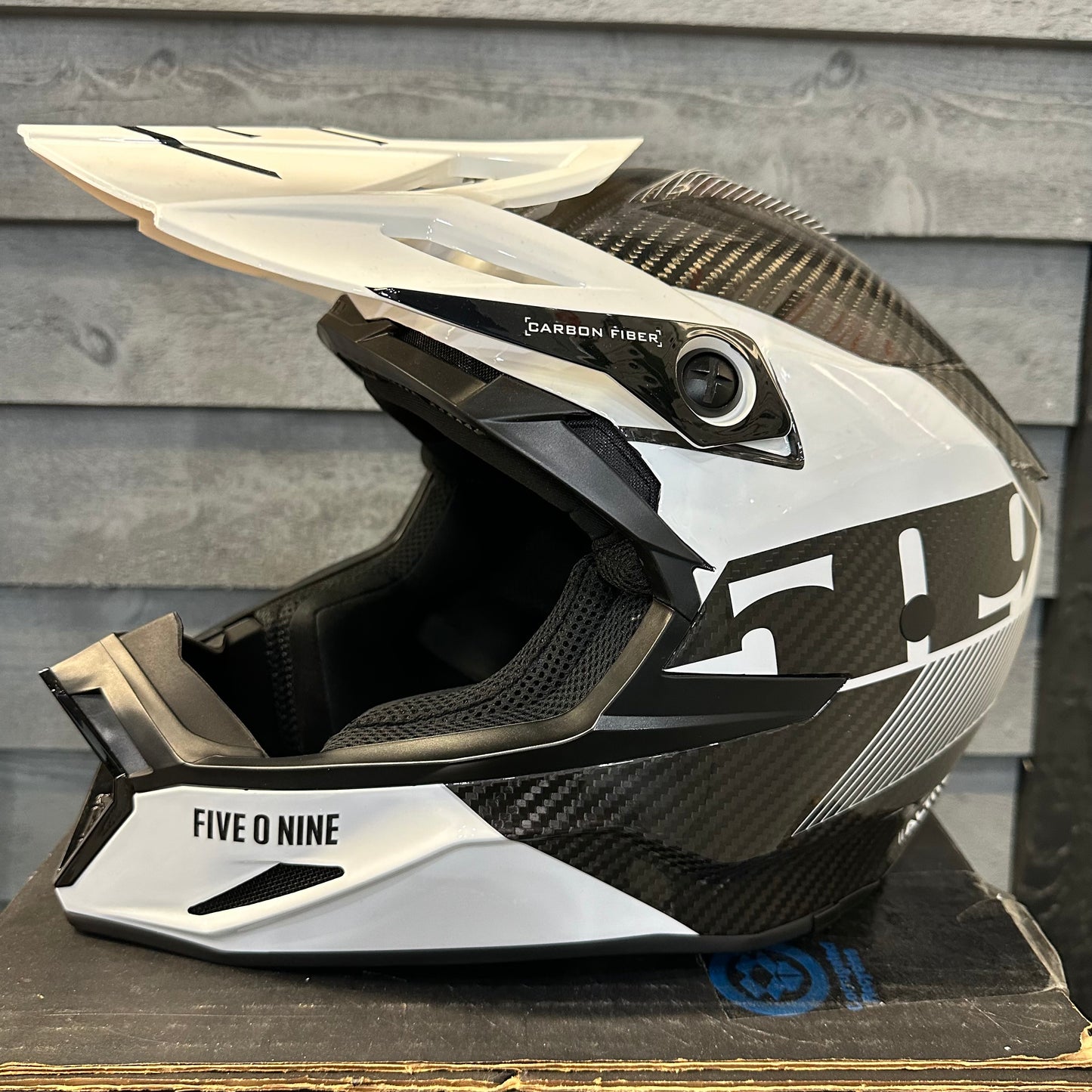 509 Altitude 2.0 Helmet