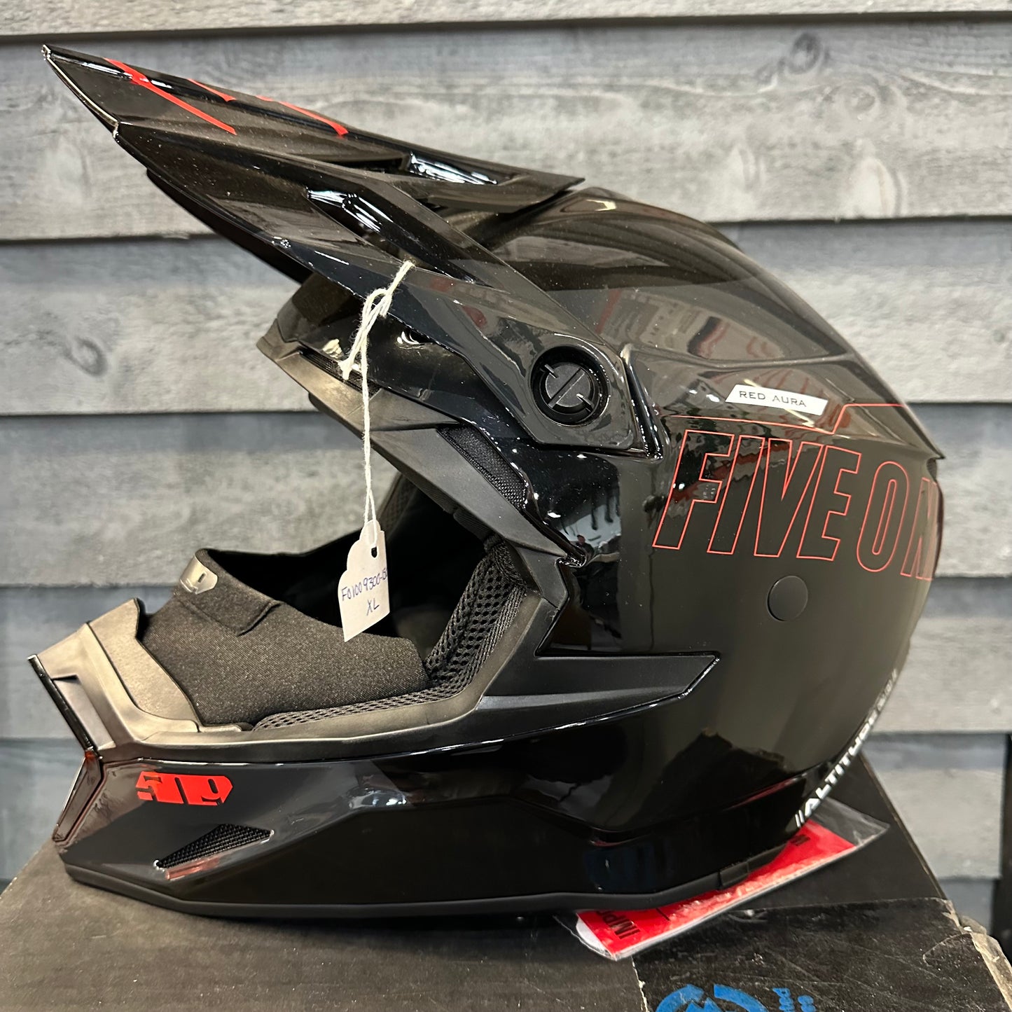 509 Altitude 2.0 Helmet