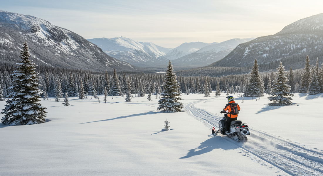 Unlock the Ultimate Snowmobiling Adventure: Newfoundland’s Top Winter Trails Revealed!