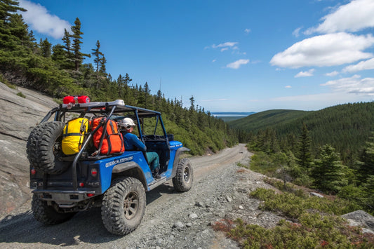 The Ultimate Off-Road Safety Checklist for a Worry-Free Ride