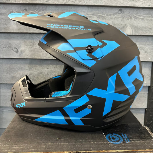 FXR Torque Team Helmet