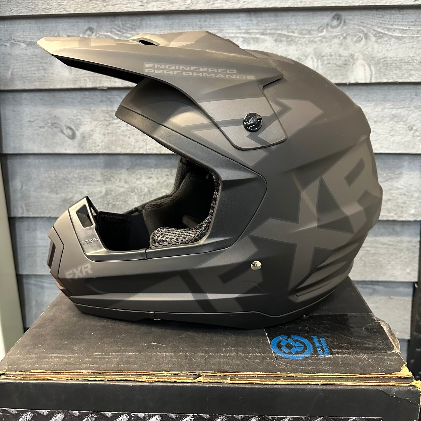 FXR Torque Team Helmet