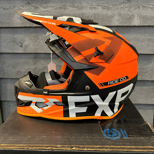 FXR Youth Boost Helmet