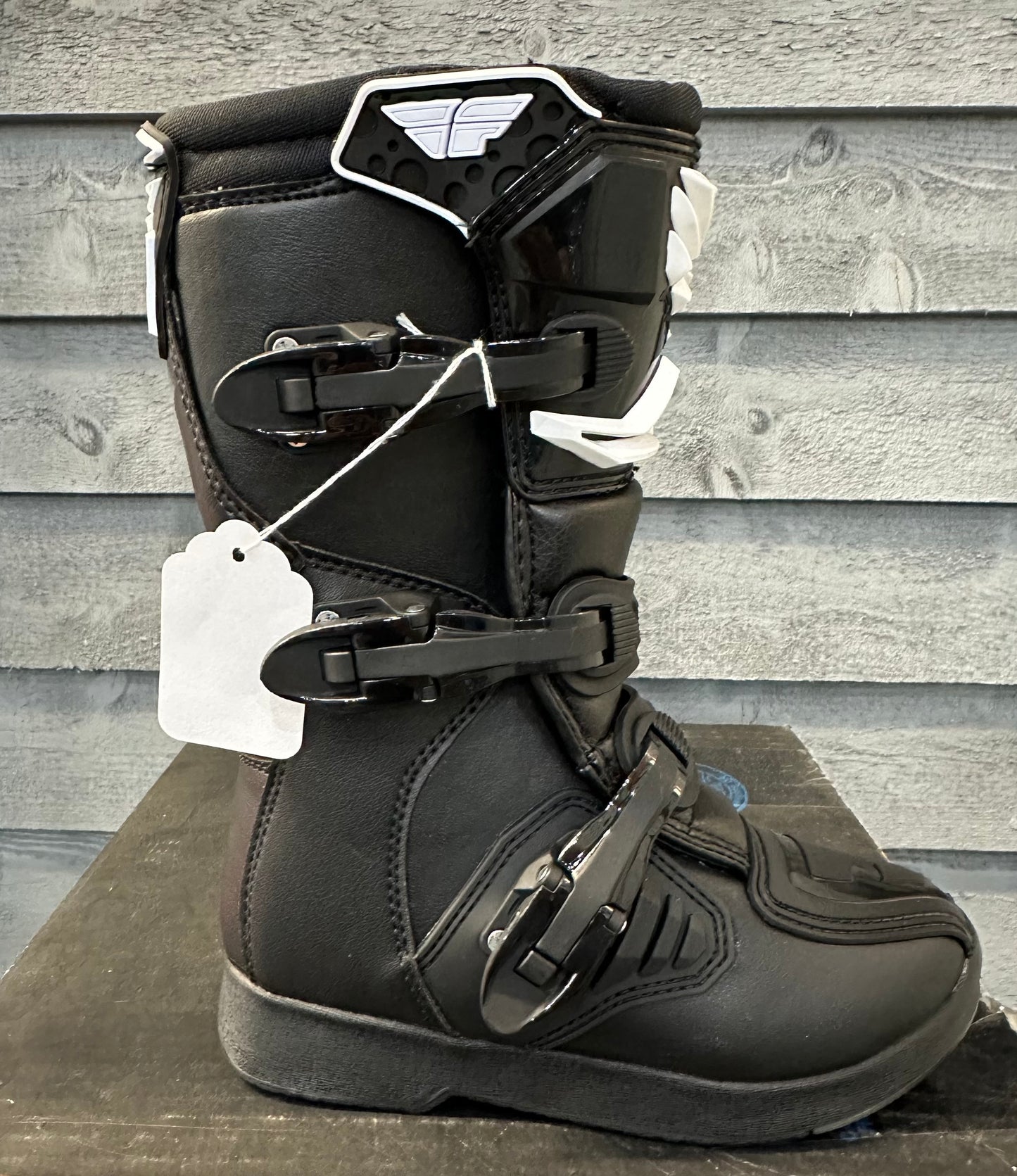 Leatt Maverick Riding Boot JR