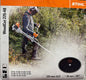 Stihl Woodcut Scratcher Blade 225/48