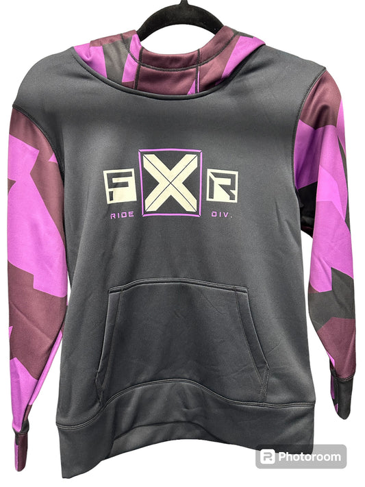 FXR Maverick Tech Hoodie Youth