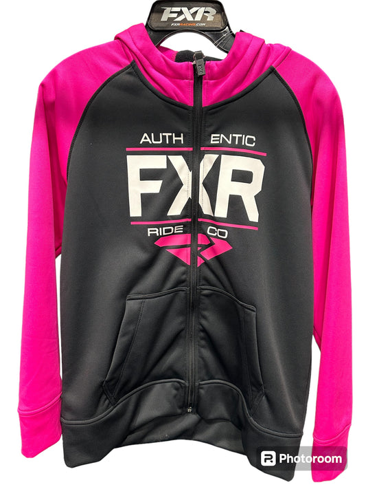 FXR Ride Tech Hoodie Youth