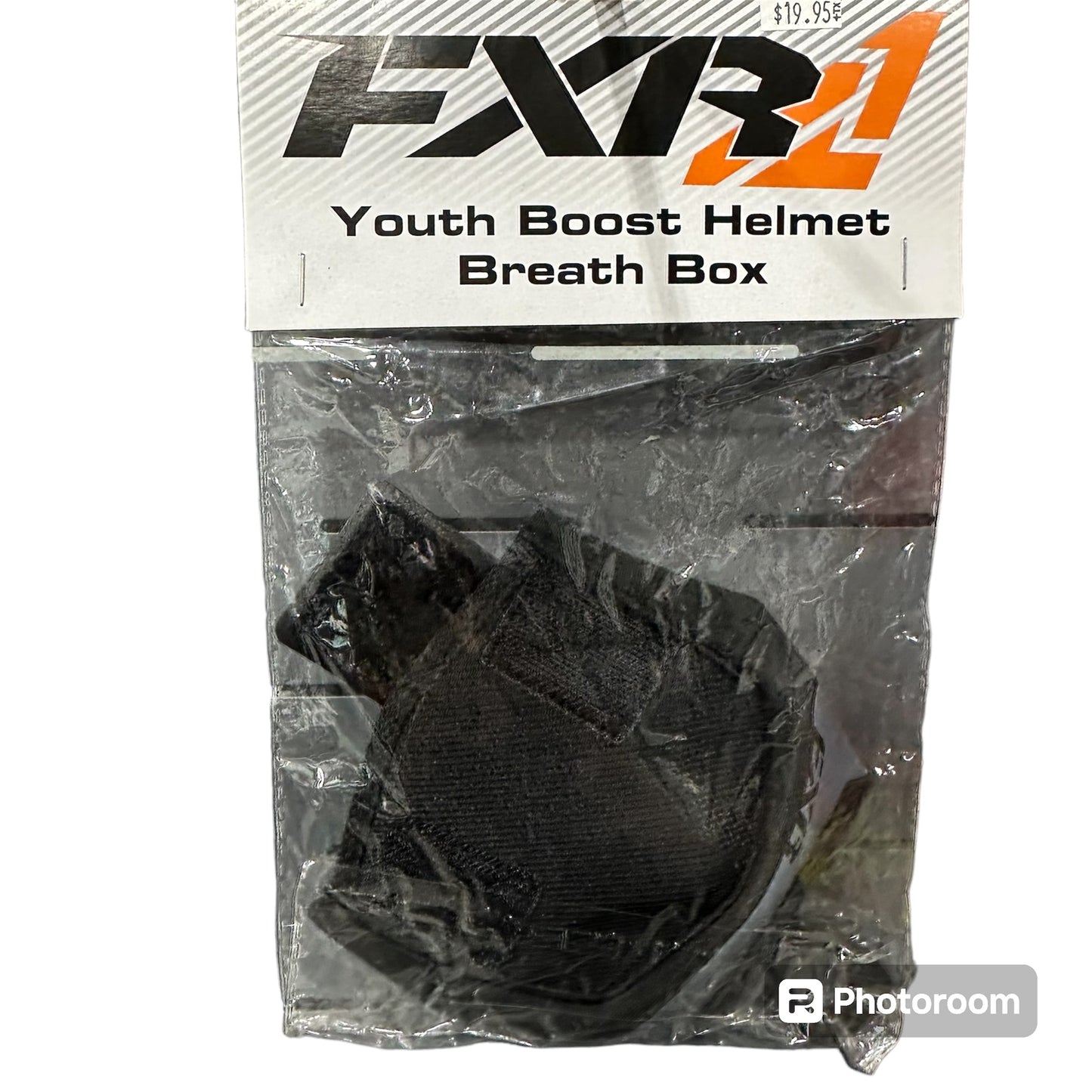 FXR Boost Breath Box Youth