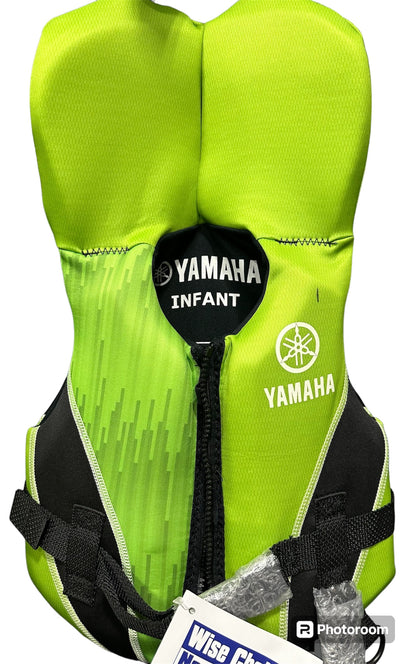 Yamaha Infant Life Vest