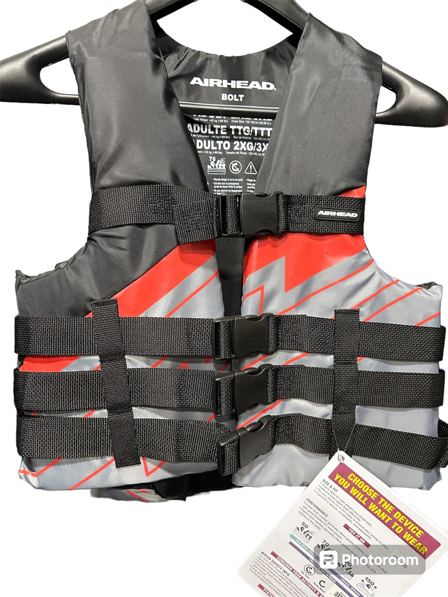 Airhead Life Vest Youth