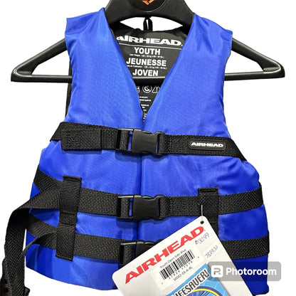 Airhead Life Vest Youth