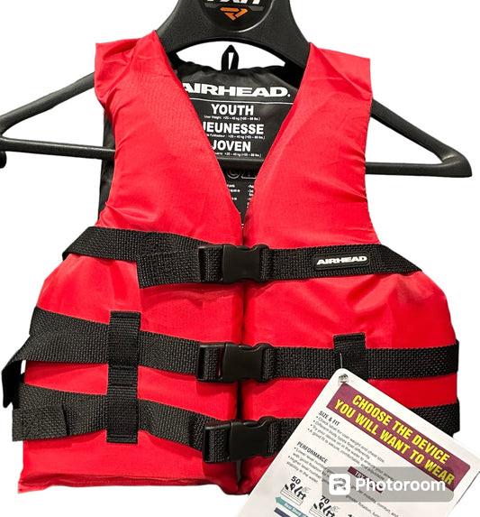 Airhead Life Vest Youth