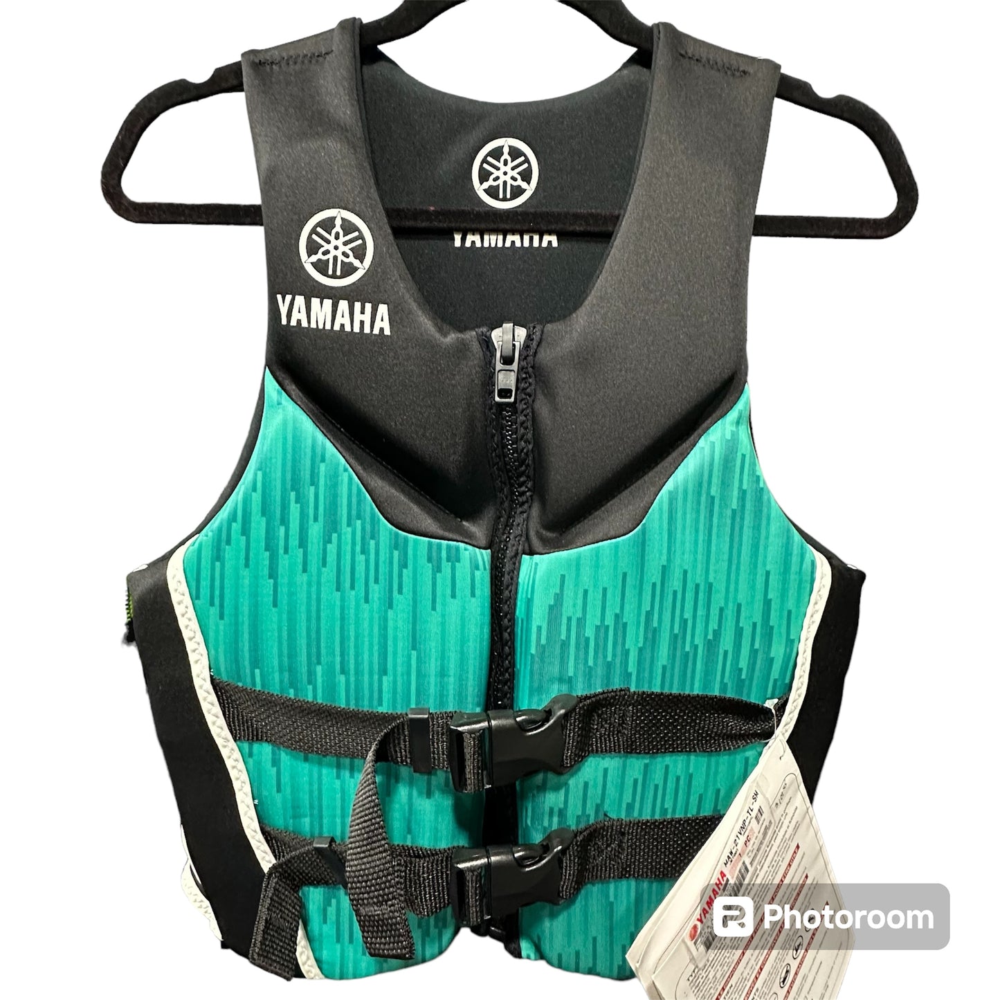 Yamaha Neoprene Life Vest Adult