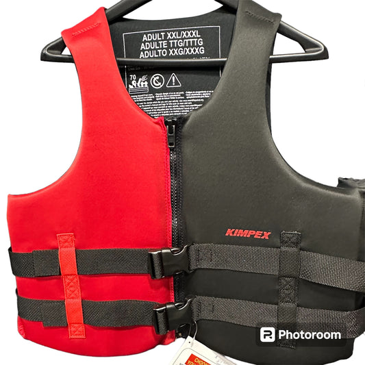 Kimpex Neoprene Life Vest Adult