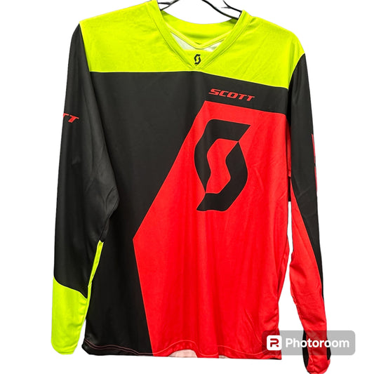 Scott Jersey 350