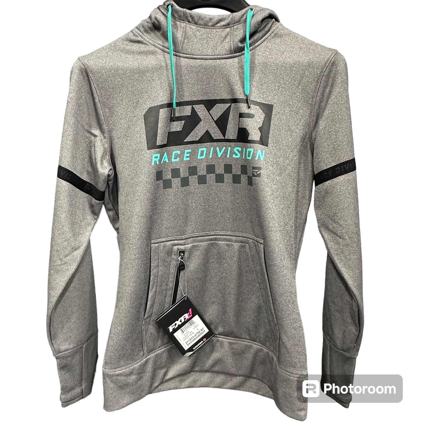 FXR Division Tech Hoodie Women