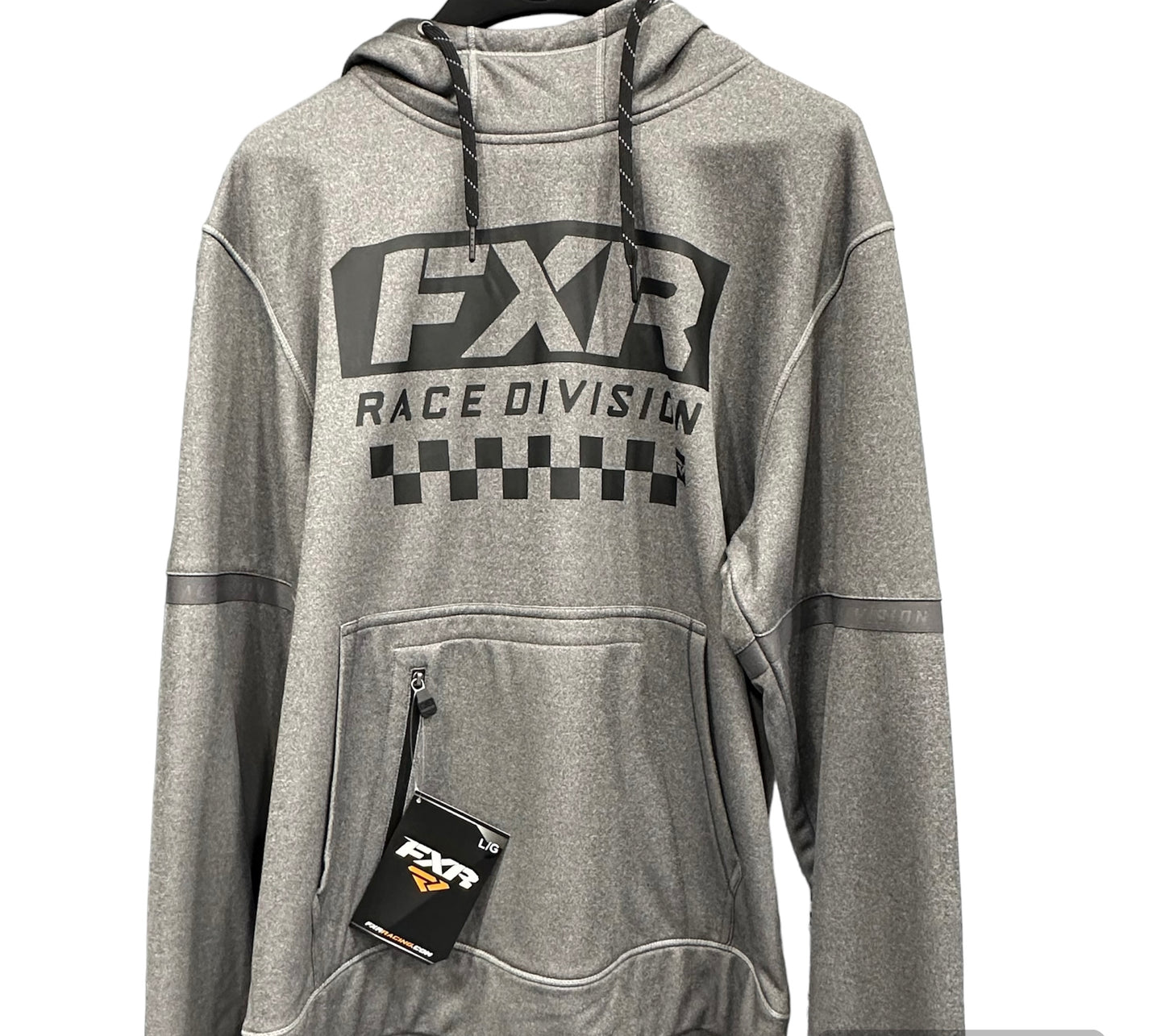 FXR Race Division Tech Hoodie