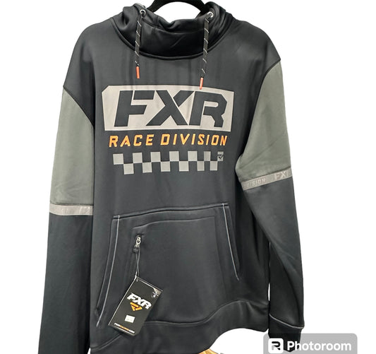 Race Division PO Hoodie