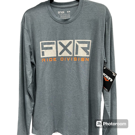 FXR Helium Tech Longsleeve