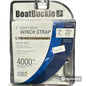 2" Snap-Hook Winch Strap