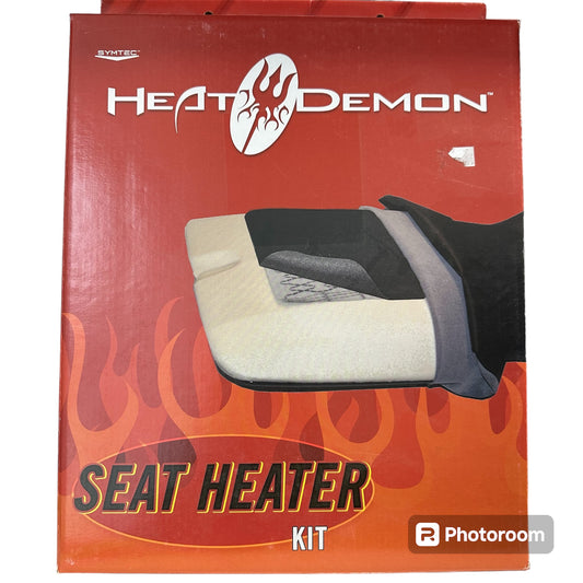 Heat Demon Seat Heater Kit