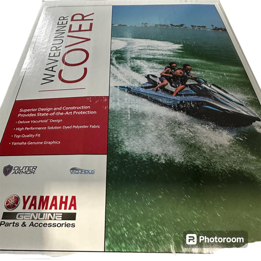 Yamaha Waverunner Cover - 21-24 VX Cruiser