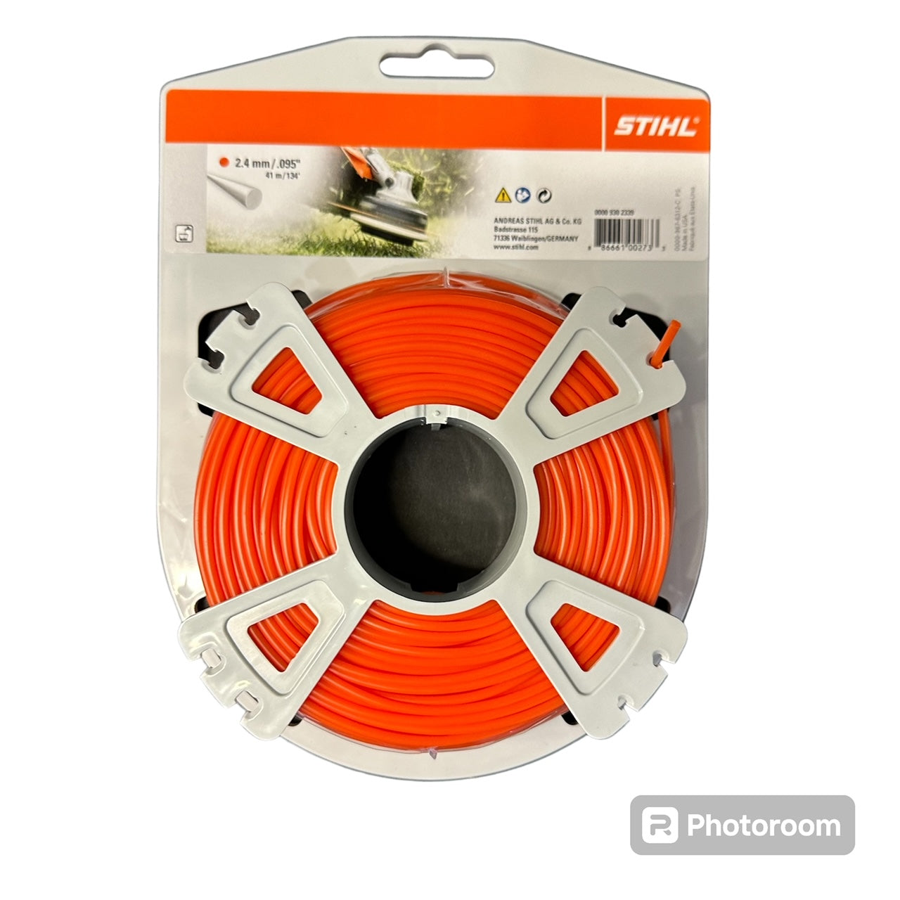 Stihl .095" Line Spool