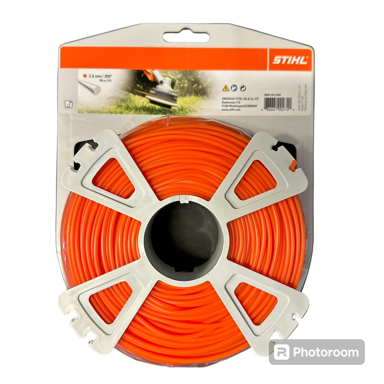 Stihl .095" Line Spool